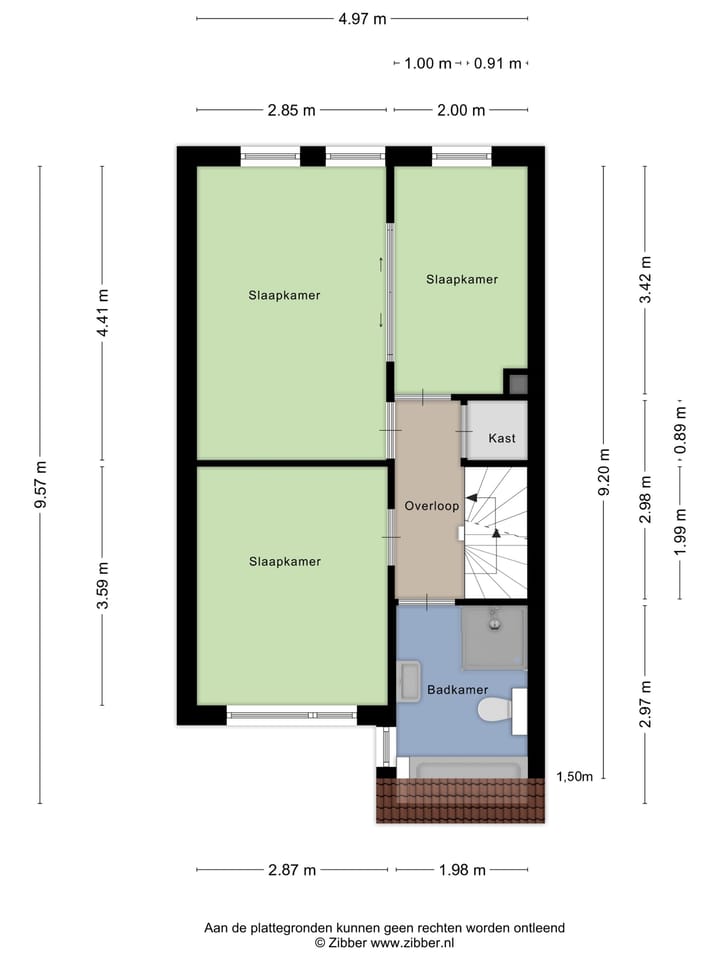 Foto 41 van van Heinsbergstraat 92