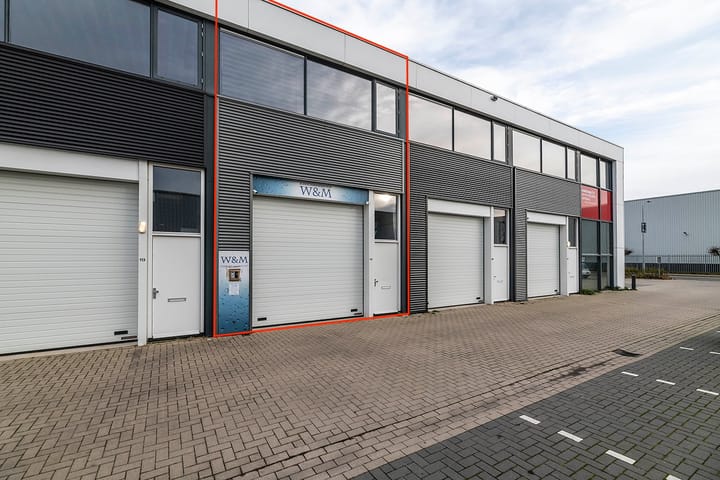 Konijnenberg 111, Breda