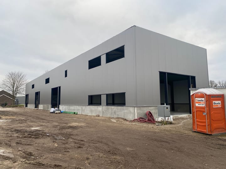 Roorveld 7, Heythuysen