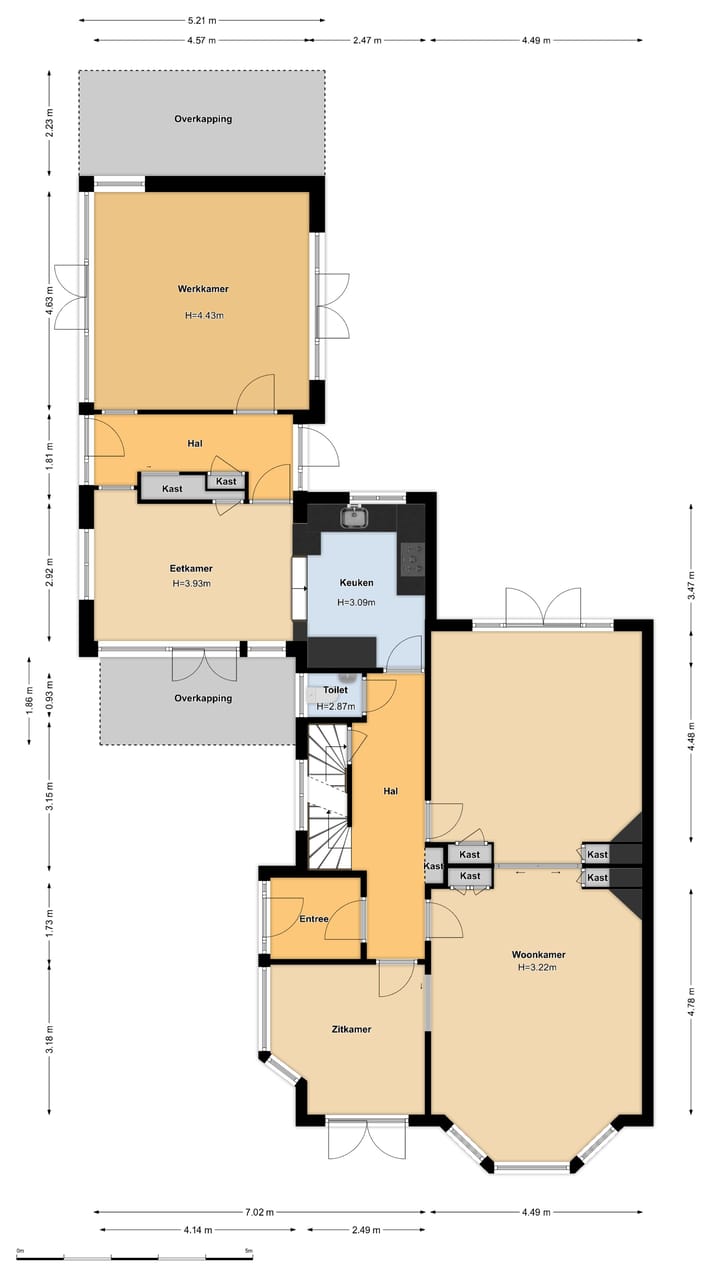 Foto 60 van Heuvellaan 4