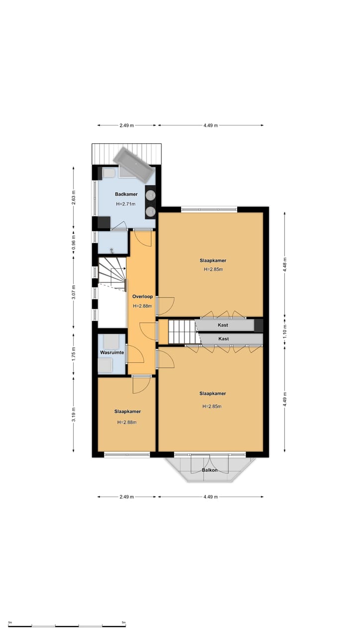 Foto 61 van Heuvellaan 4