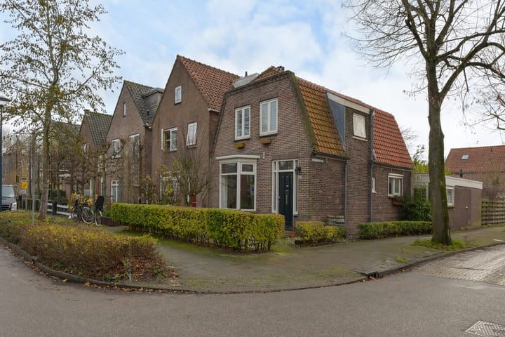 Foto 1 van Drieboomlaan 166