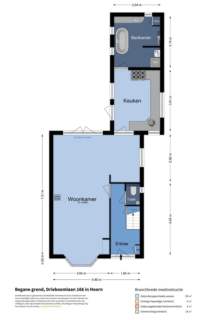 Foto 37 van Drieboomlaan 166