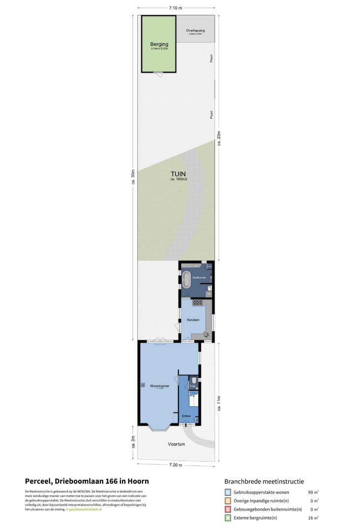 Foto 40 van Drieboomlaan 166