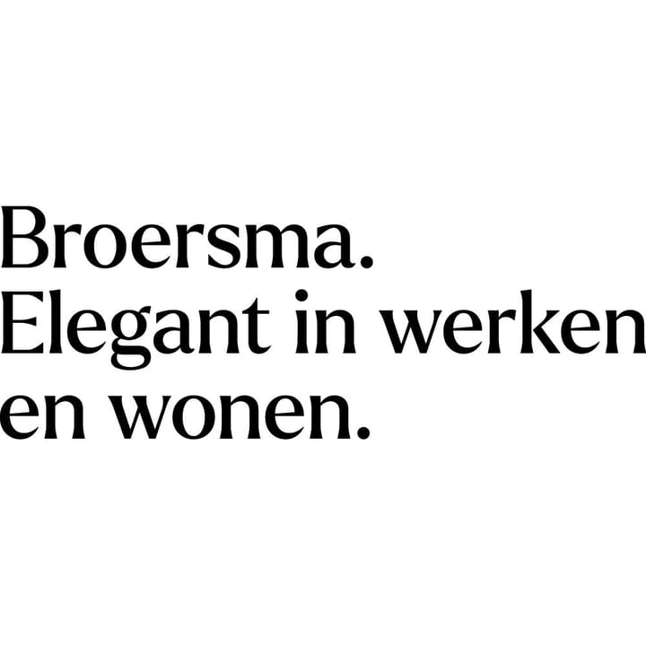 Broersma Wonen Logo
