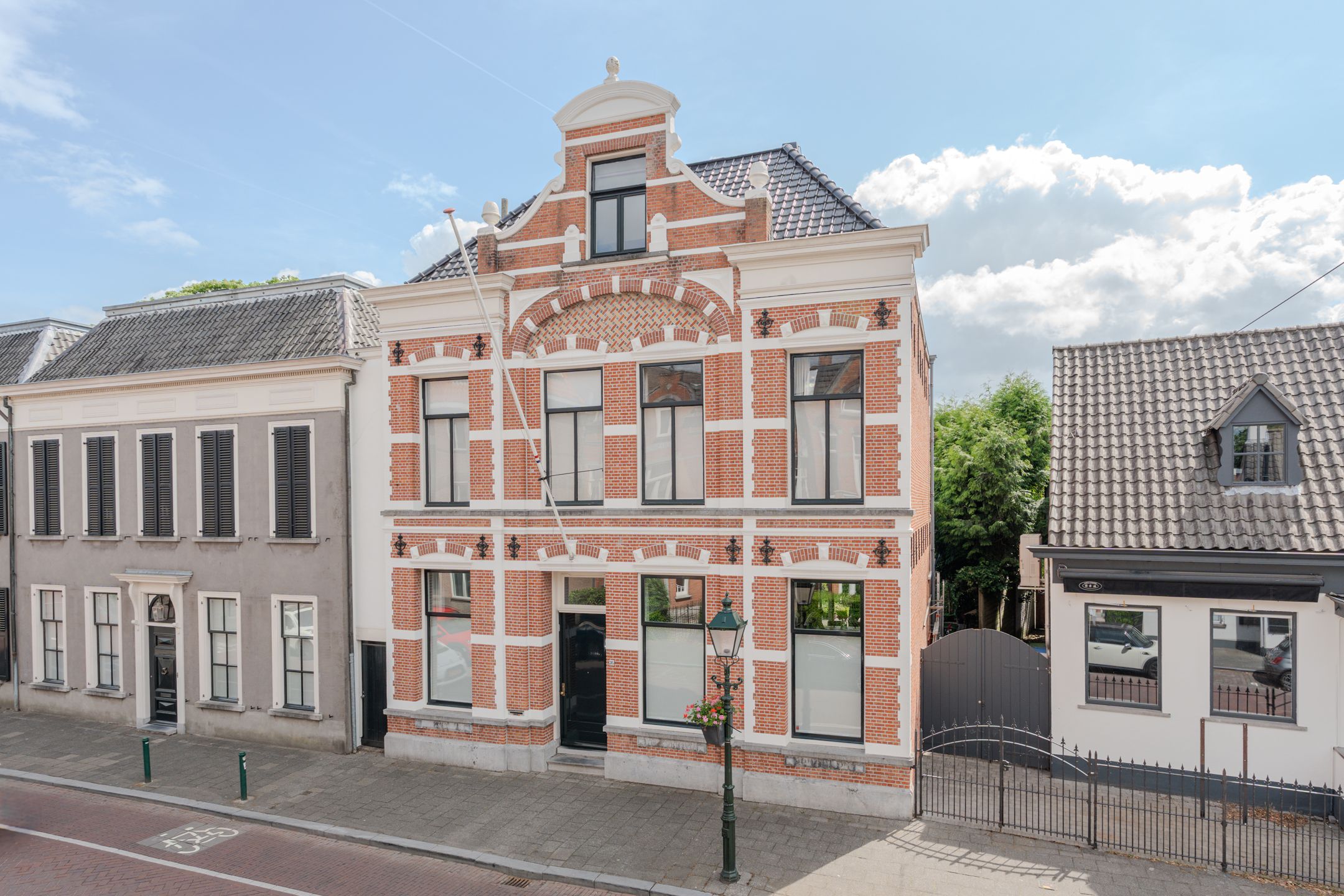 Ginnekenweg, 305, Breda, 4835NC, Noord-Brabant, Nederland 305 