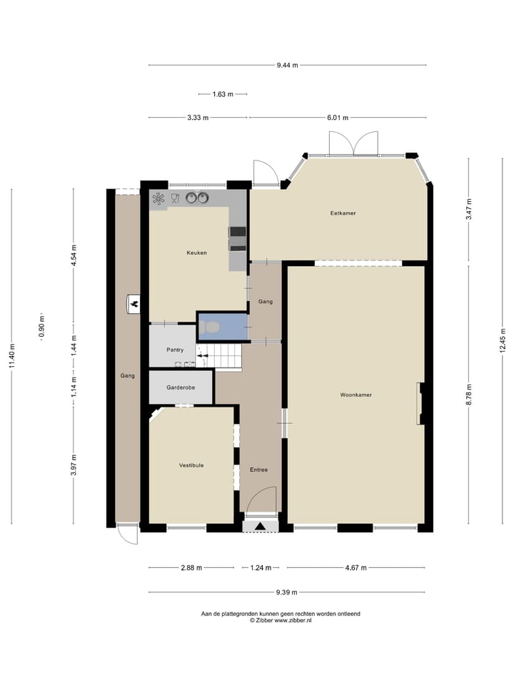 Photo 39 of Ginnekenweg 305