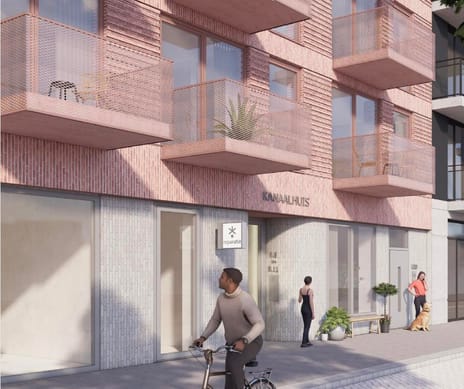 Foto van A - 3 kamer appartement BG Benedenwoning