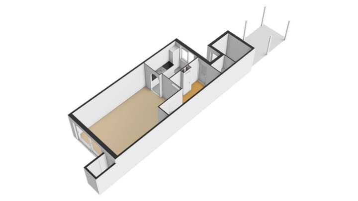Foto 35 van Goudenregenstraat 39