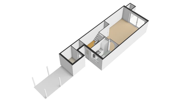 Foto 36 van Goudenregenstraat 39