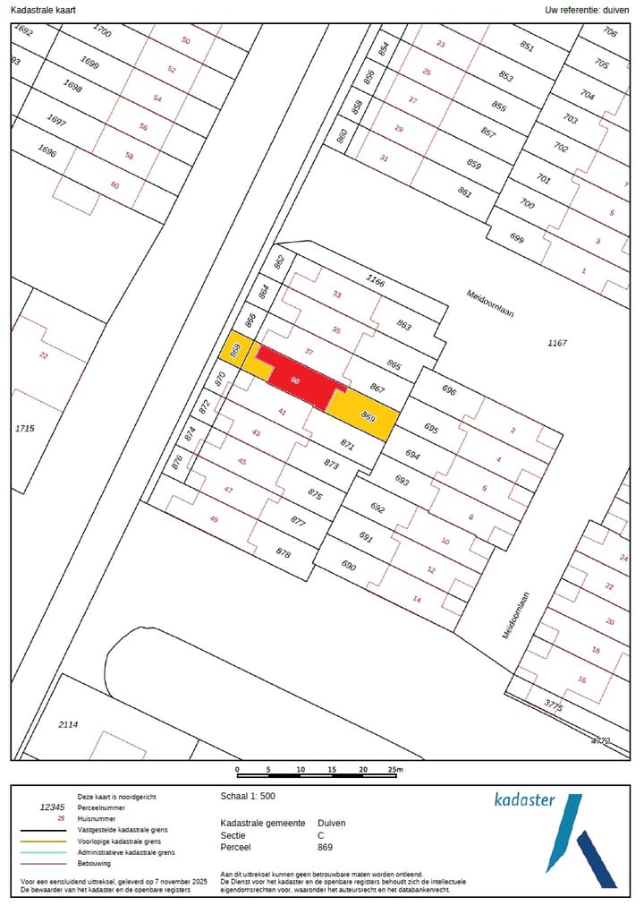 Foto 44 van Goudenregenstraat 39