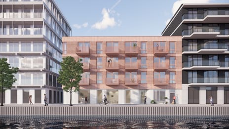 A - 3 kamer appartement thumbnail