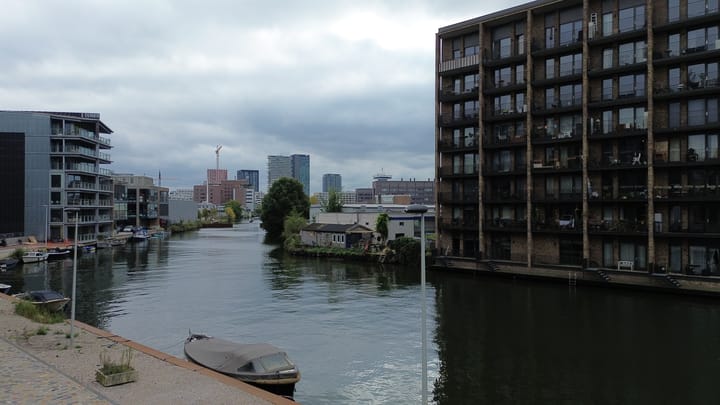 Foto 10 van A - 3 kamer appartement (Bouwnr. 2)