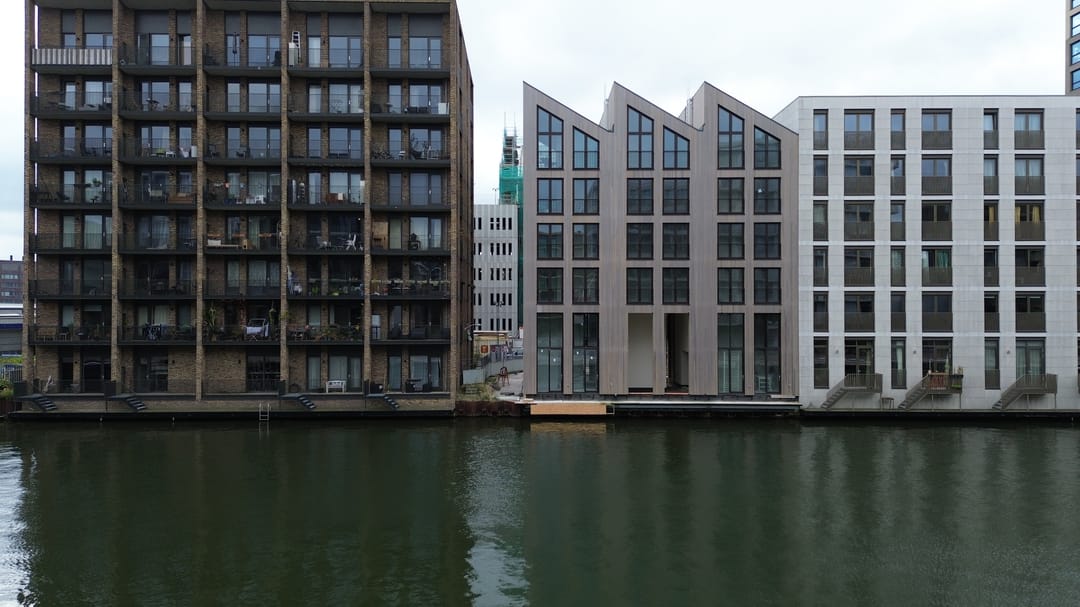 Photo 7 of A - 3 kamer appartement (Bouwnr. 3)