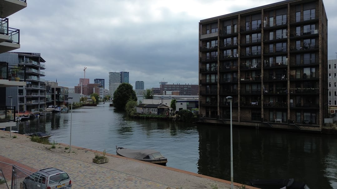 Photo 8 of A - 3 kamer appartement (Bouwnr. 3)