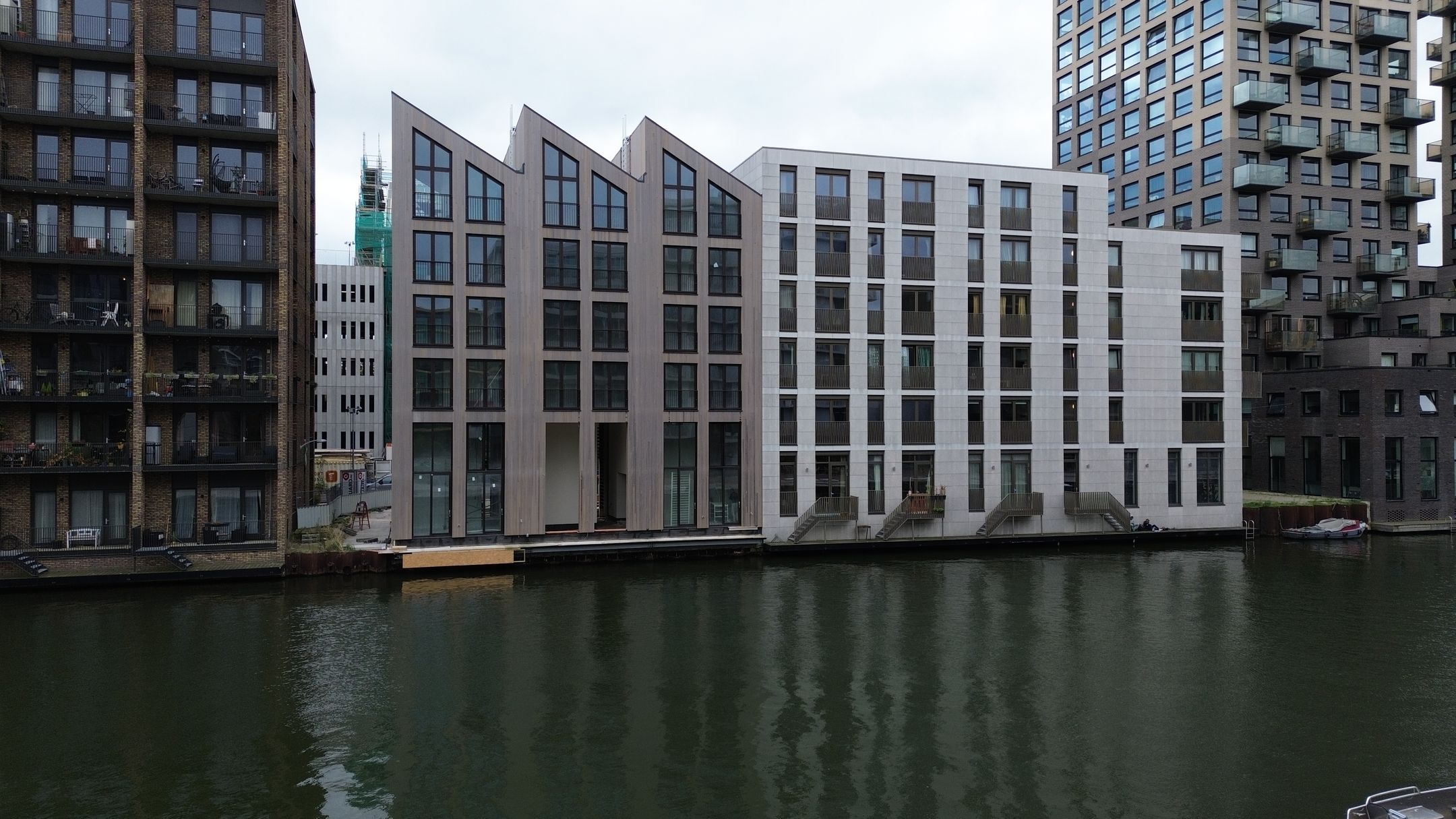 Foto 9 van A - 3 kamer appartement (Bouwnr. 2)