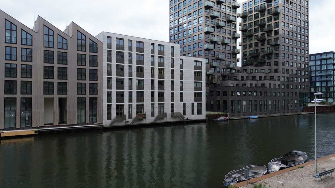 Foto 7 van A - 3 kamer appartement (Bouwnr. 12)