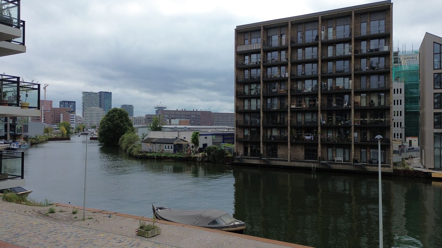 Foto 4 van B - 2 kamer appartement (Bouwnr. 4)