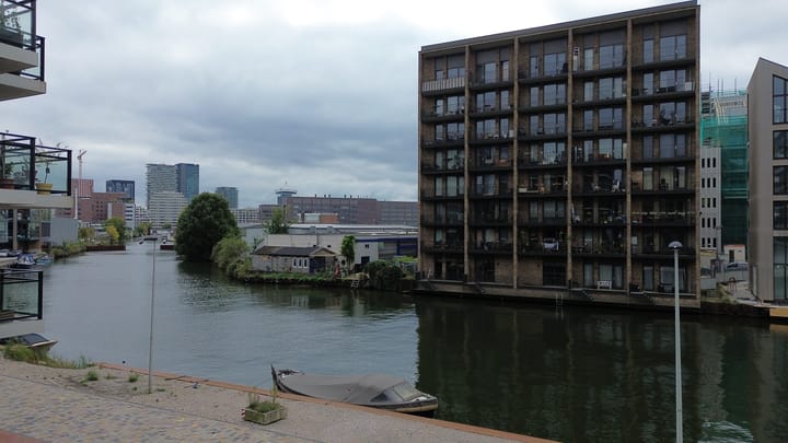 Photo 4 of B - 2 kamer appartement (Bouwnr. 4)