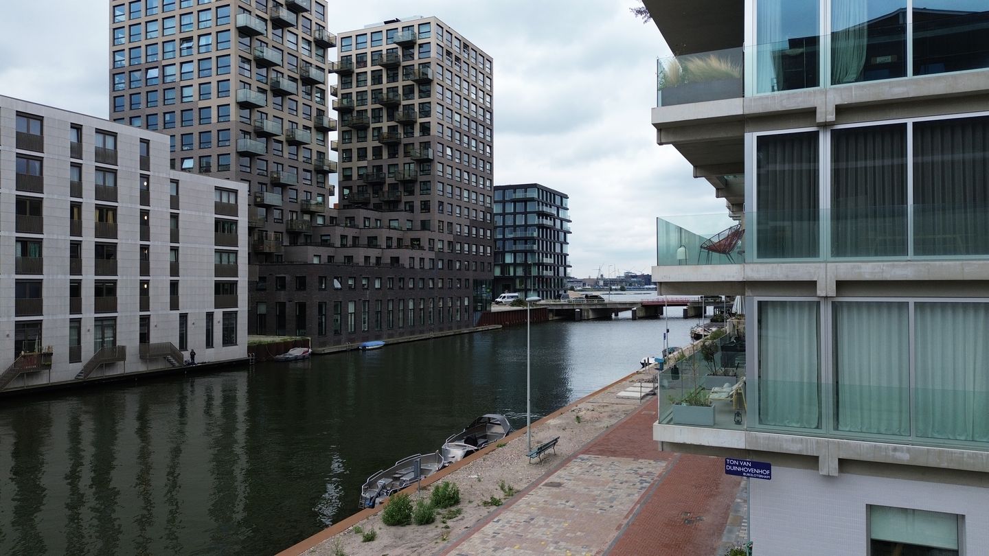 Foto 5 van B - 2 kamer appartement (Bouwnr. 4)