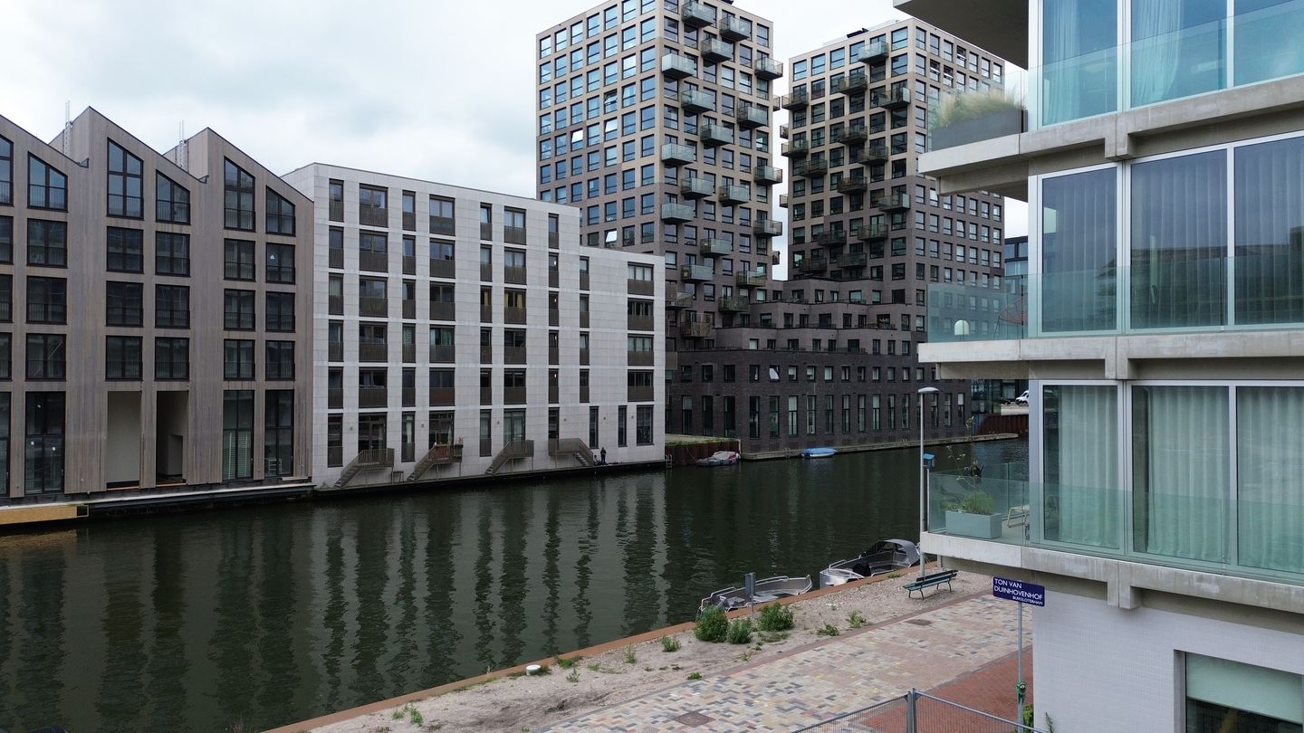 Foto 5 van B - 2 kamer appartement (Bouwnr. 8)