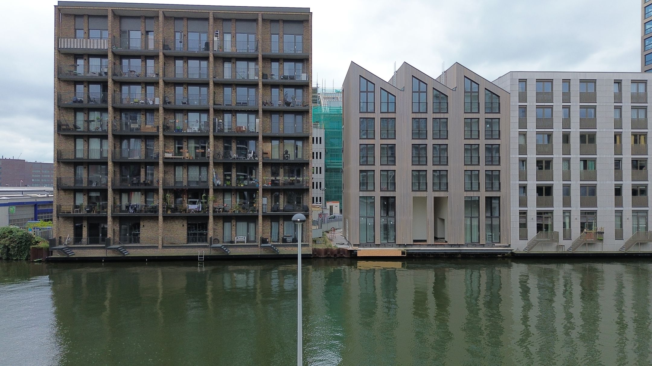 Foto 6 van B - 2 kamer appartement (Bouwnr. 8)