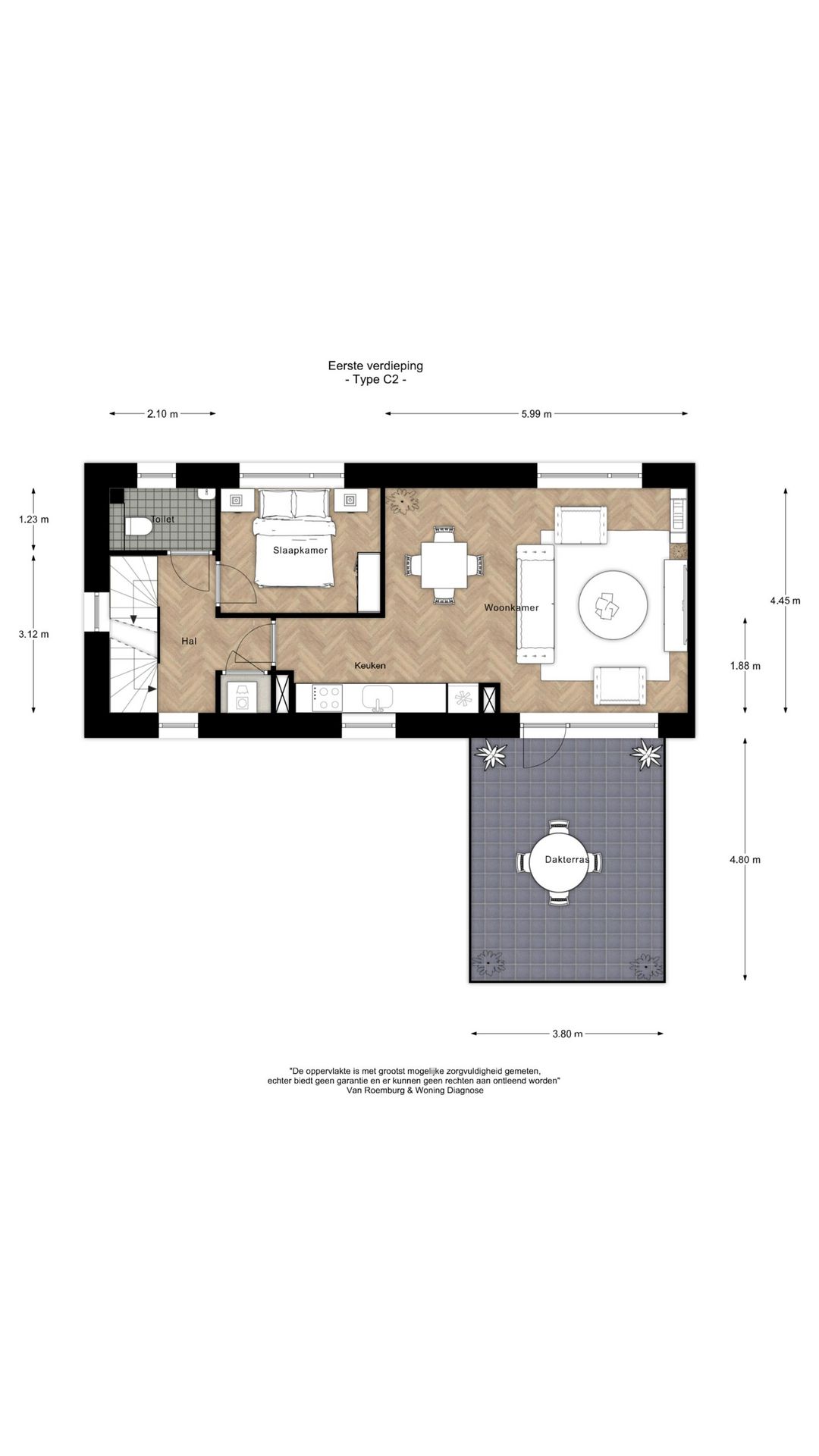Photo 3 of Hofwoningen (Bouwnr. 15)