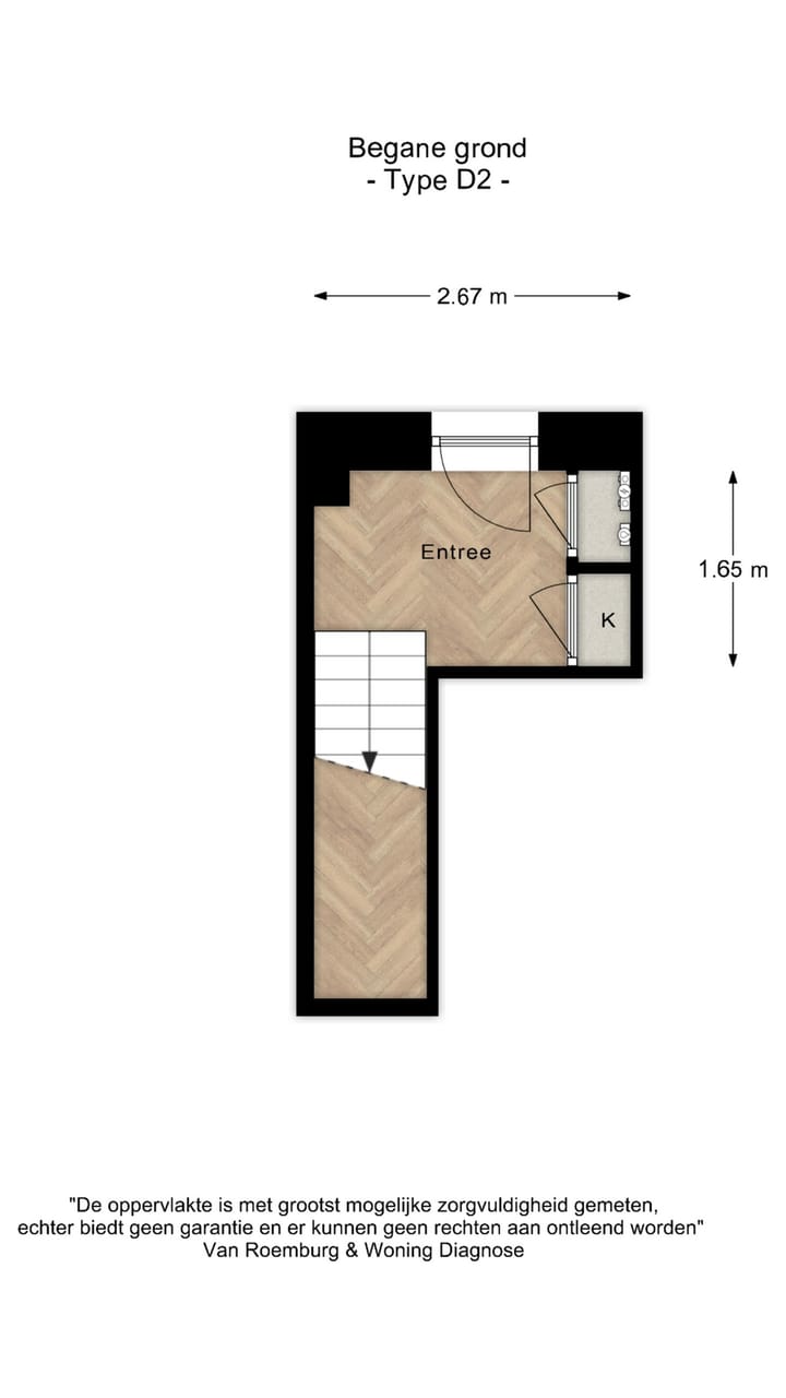 Foto 2 van Hofwoningen (Bouwnr. 17)