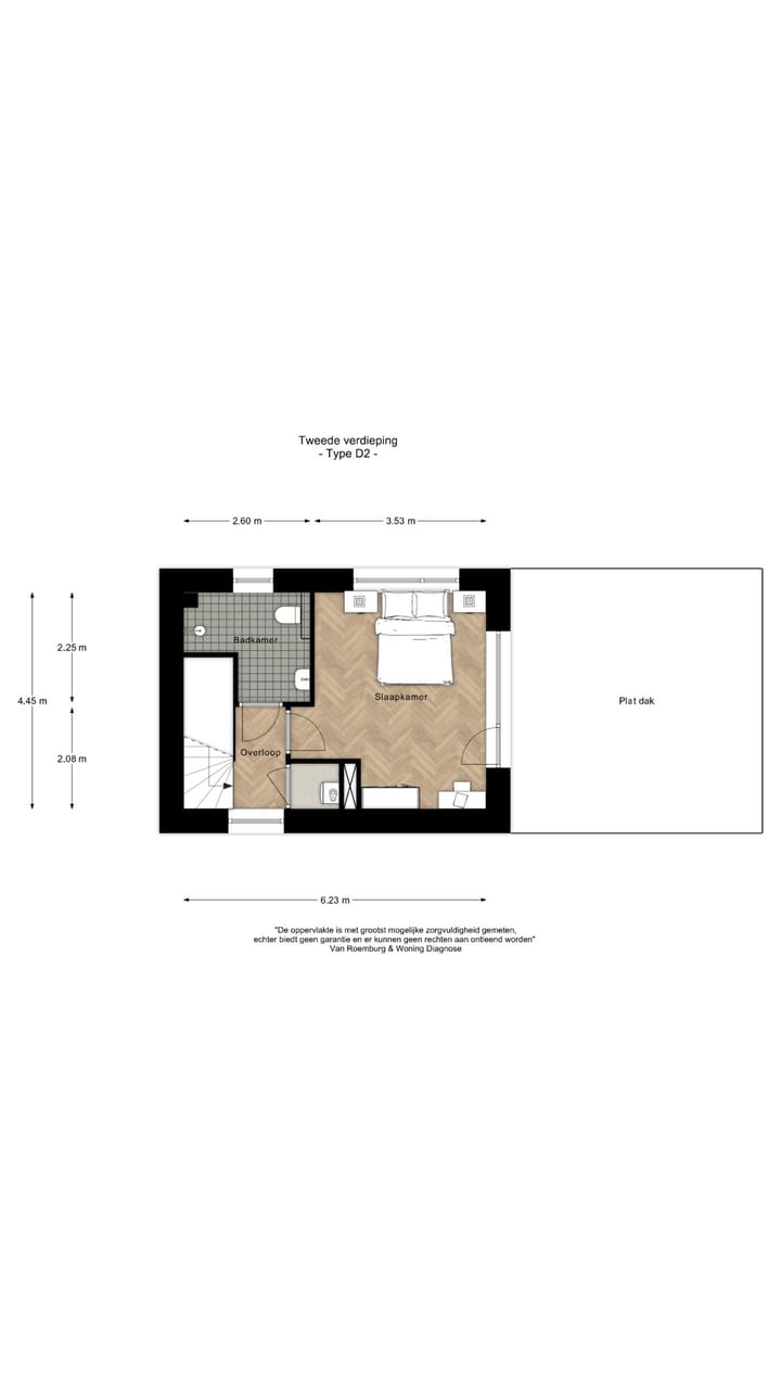 Foto 4 van Hofwoningen (Bouwnr. 17)