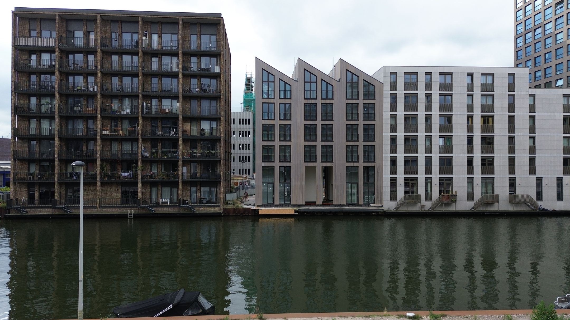 Foto 6 van A - 3 kamer appartement BG (Bouwnr. 10)