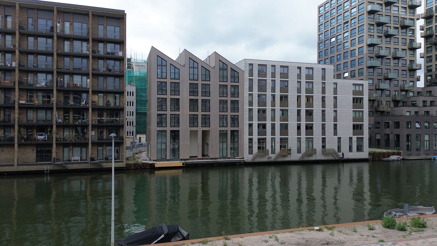 Foto 5 van B - 2 kamer appartement (Bouwnr. 6)