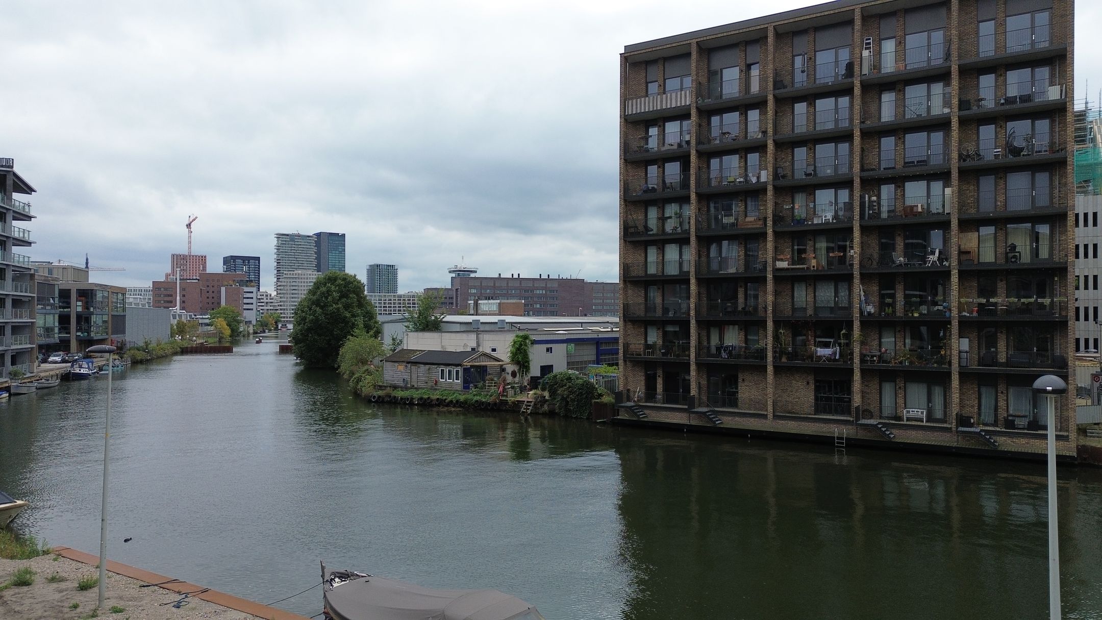 Foto 6 van B - 2 kamer appartement (Bouwnr. 6)