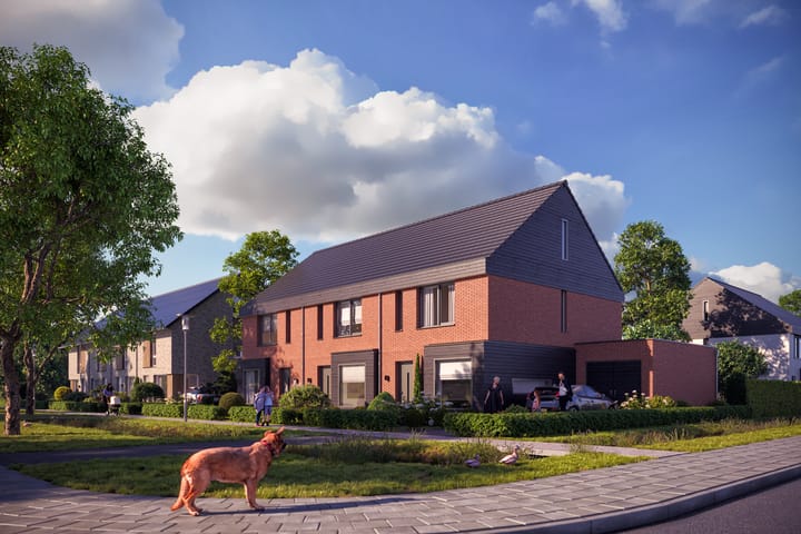 Foto van Tussenwoning Tussenwoning