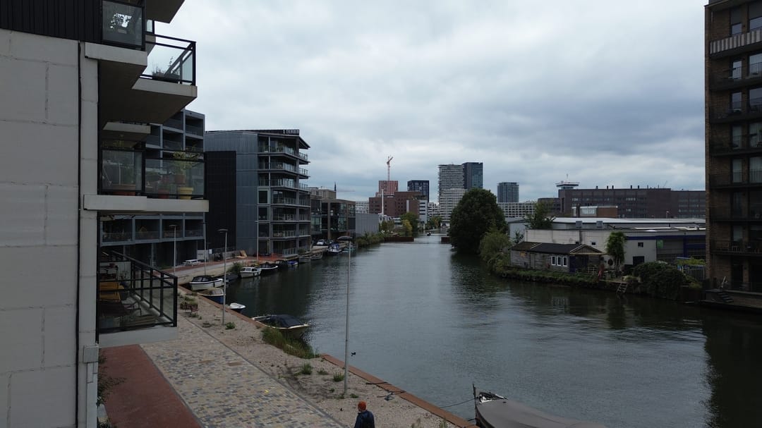 Foto 8 van B - 2 kamer appartement (Bouwnr. 9)