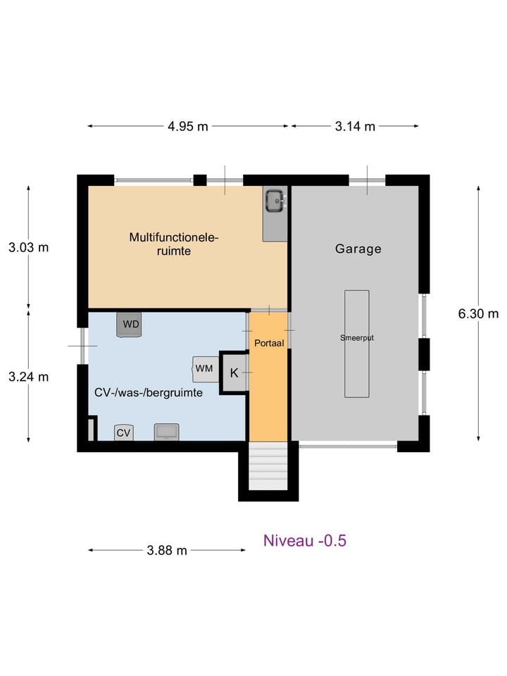 Foto 51 van Albionstraat 8-A