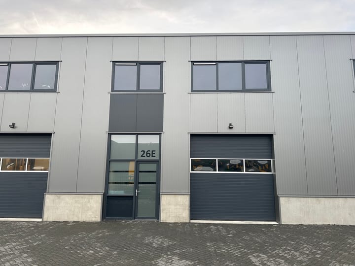 Dieplood 26-e, Werkendam