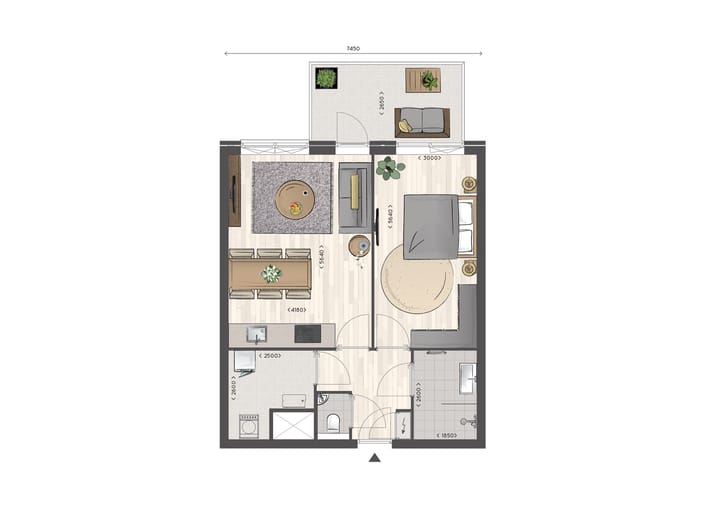 Foto 5 van Van Rijtstraat 110