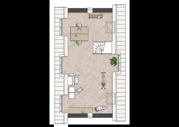 Foto 22 van Parelgras 7