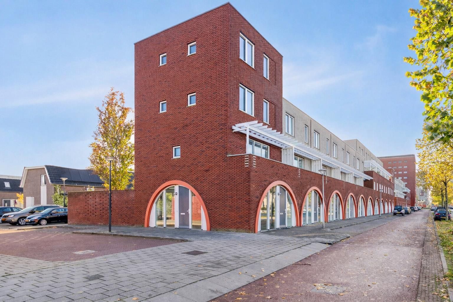 Zuiderspoorstraat, 45, Enschede, 7512AZ, Overijssel, Nederland 45 