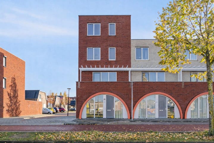 Foto 5 van Zuiderspoorstraat 45