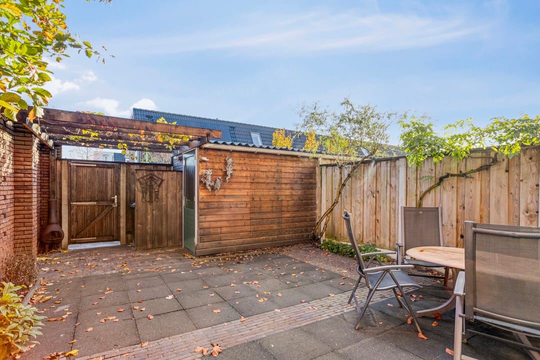 Foto 26 van Zuiderspoorstraat 45