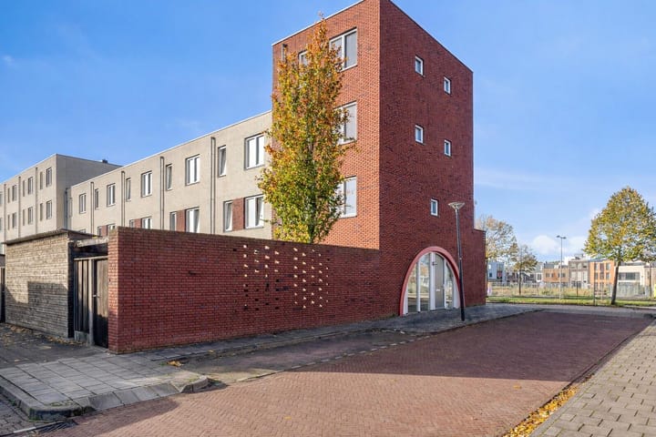 Foto 31 van Zuiderspoorstraat 45