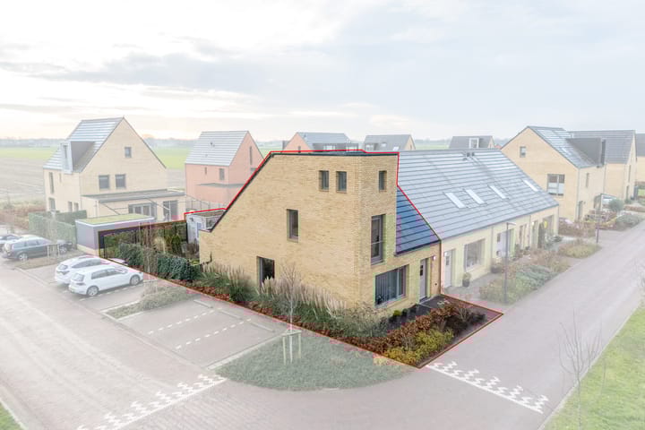 Photo 4 of Witrikstraat 8