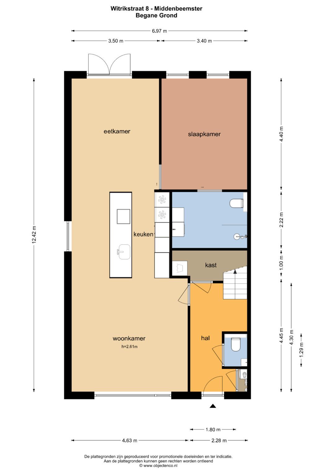 Foto 65 van Witrikstraat 8