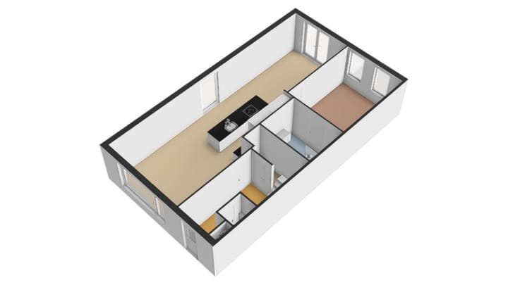 Foto 67 van Witrikstraat 8