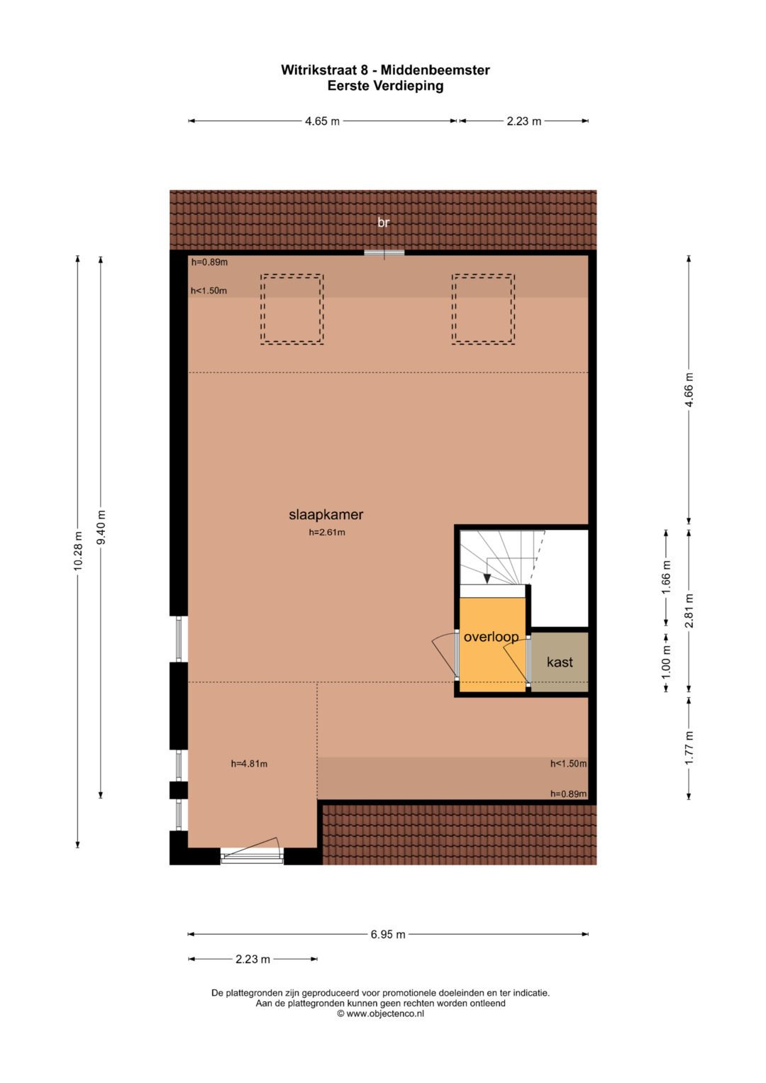 Foto 71 van Witrikstraat 8