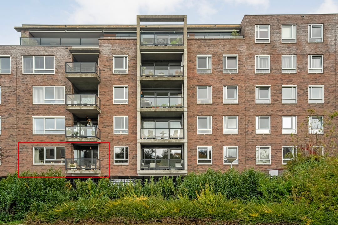 Photo 2 of Stockholmstraat 6-C