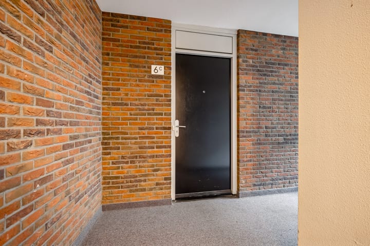 Foto 5 van Stockholmstraat 6-C