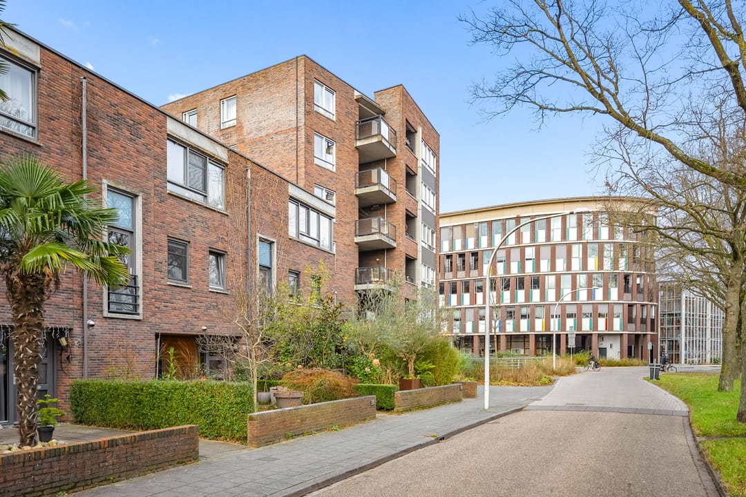 Photo 38 of Stockholmstraat 6-C