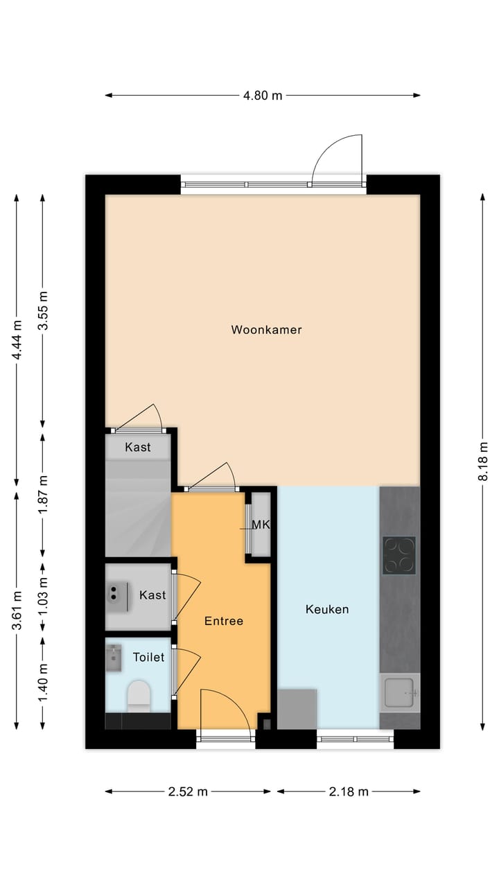 Photo 40 of Vogelweide 16